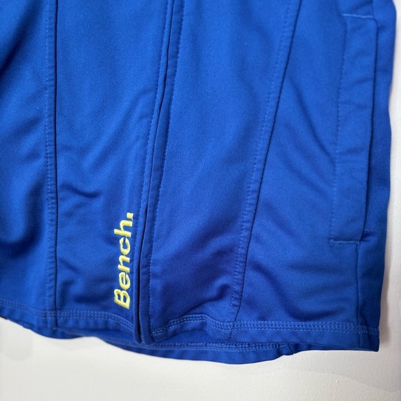 🎉4/30$🎉 Bench Electric Blue Zip-Up Jacket - Size XS - Picture 4 of 8